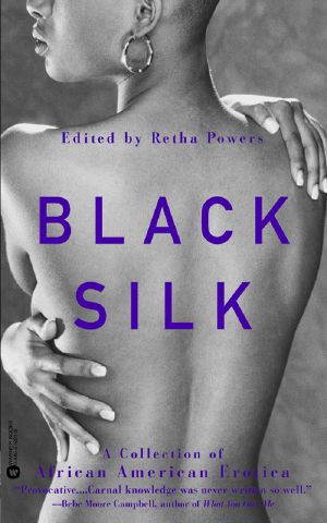 [Black Silk 01] • Black Silk